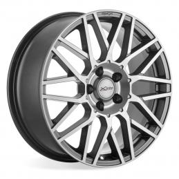 X`trike X-133 7.5x18 PCD5x108 ET47 DIA 60.1  HSB/FP